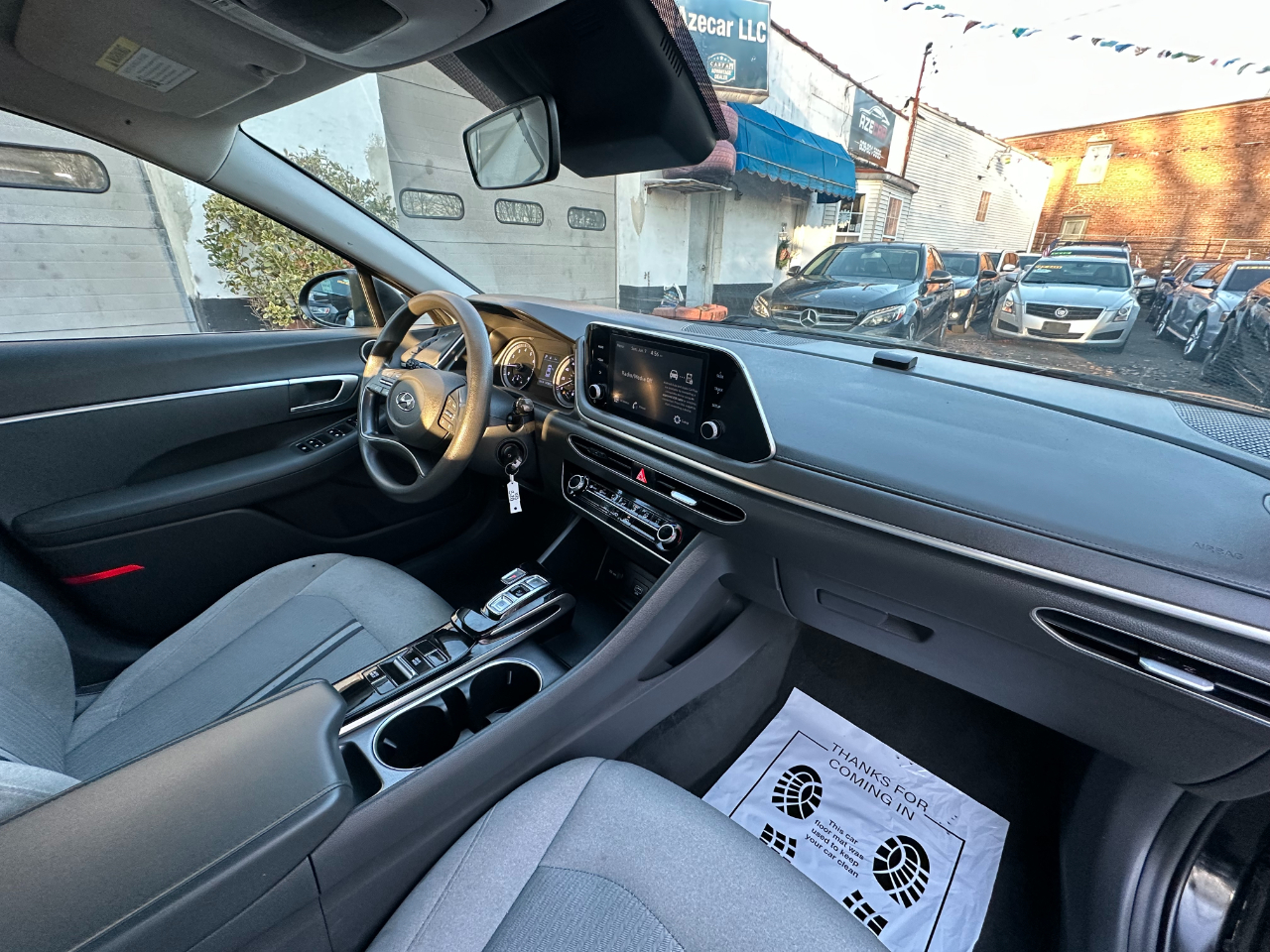 Hyundai Sonata SE 2021