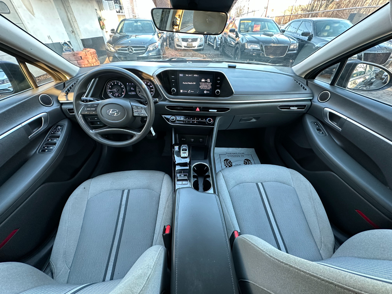 Hyundai Sonata SE 2021