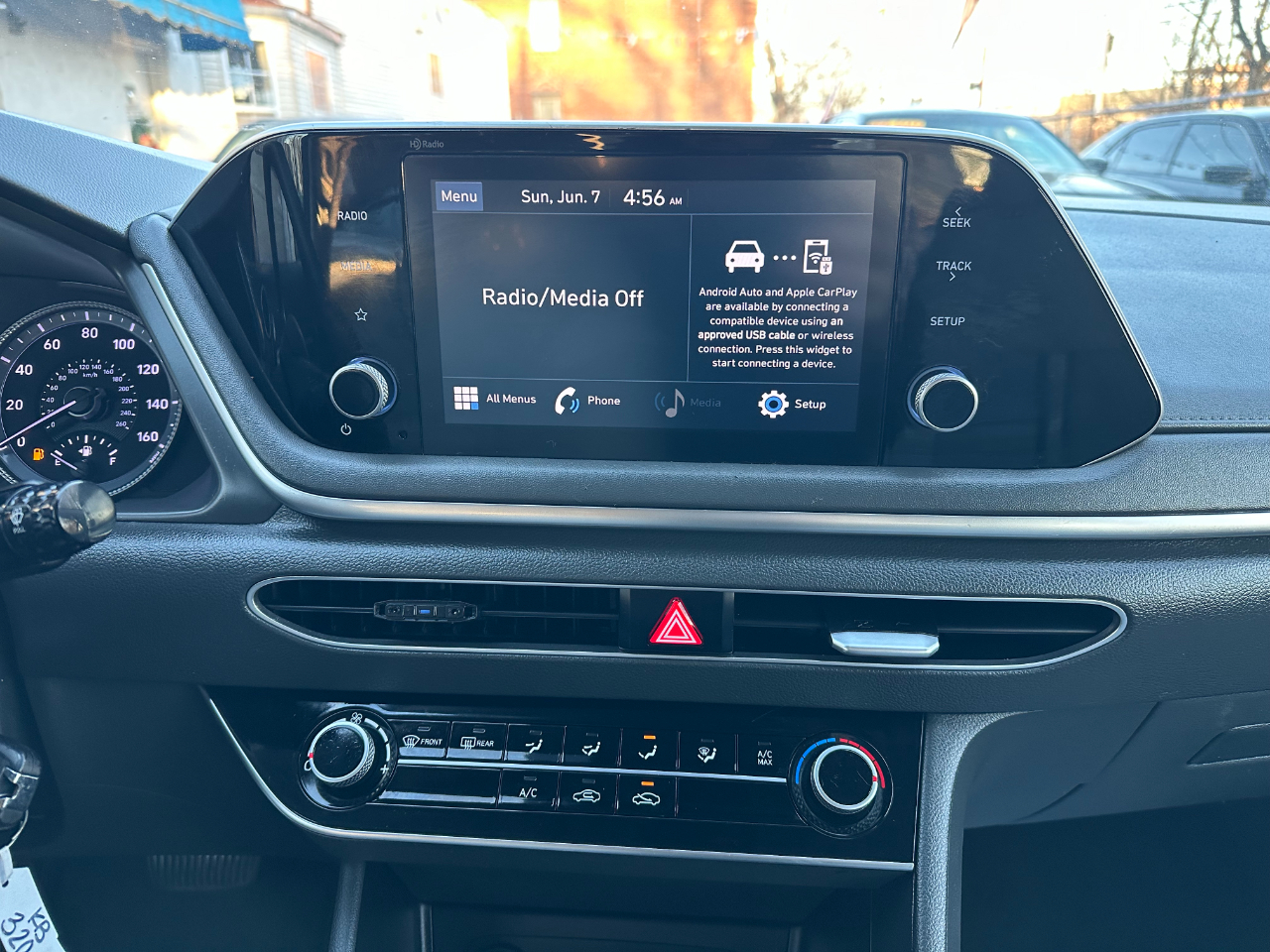 Hyundai Sonata SE 2021