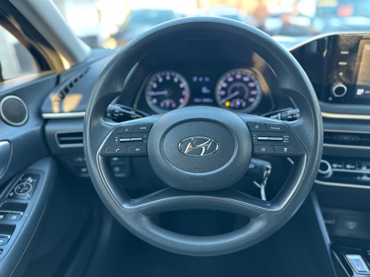 Hyundai Sonata SE 2021