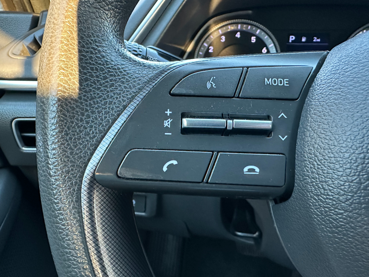 Hyundai Sonata SE 2021