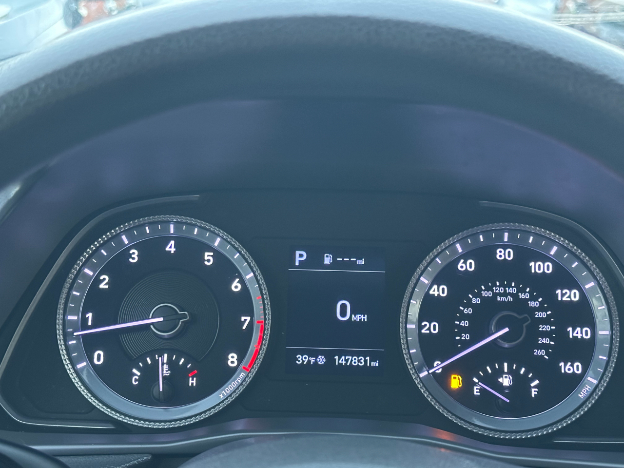 Hyundai Sonata SE 2021