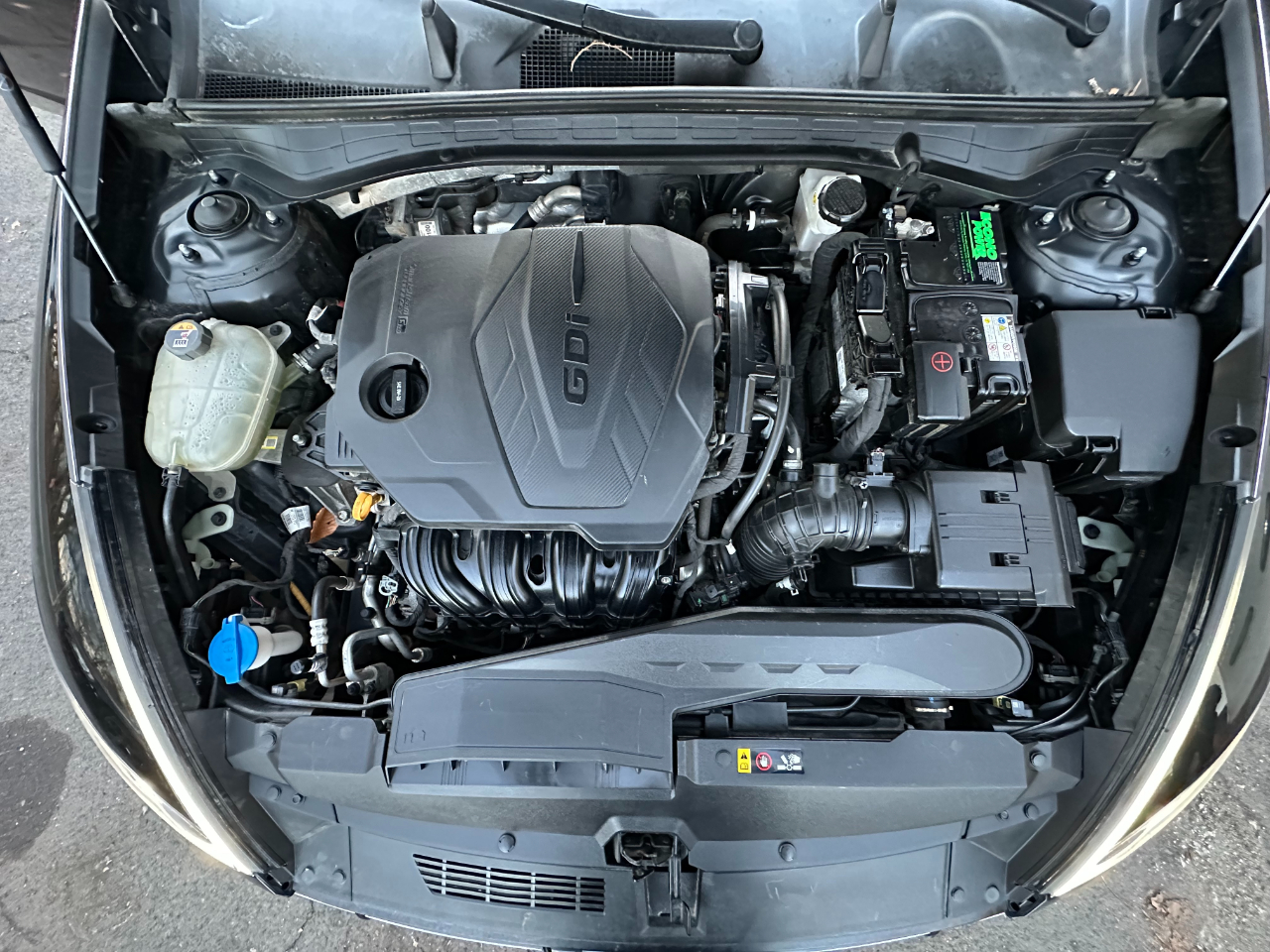 Hyundai Sonata SE 2021