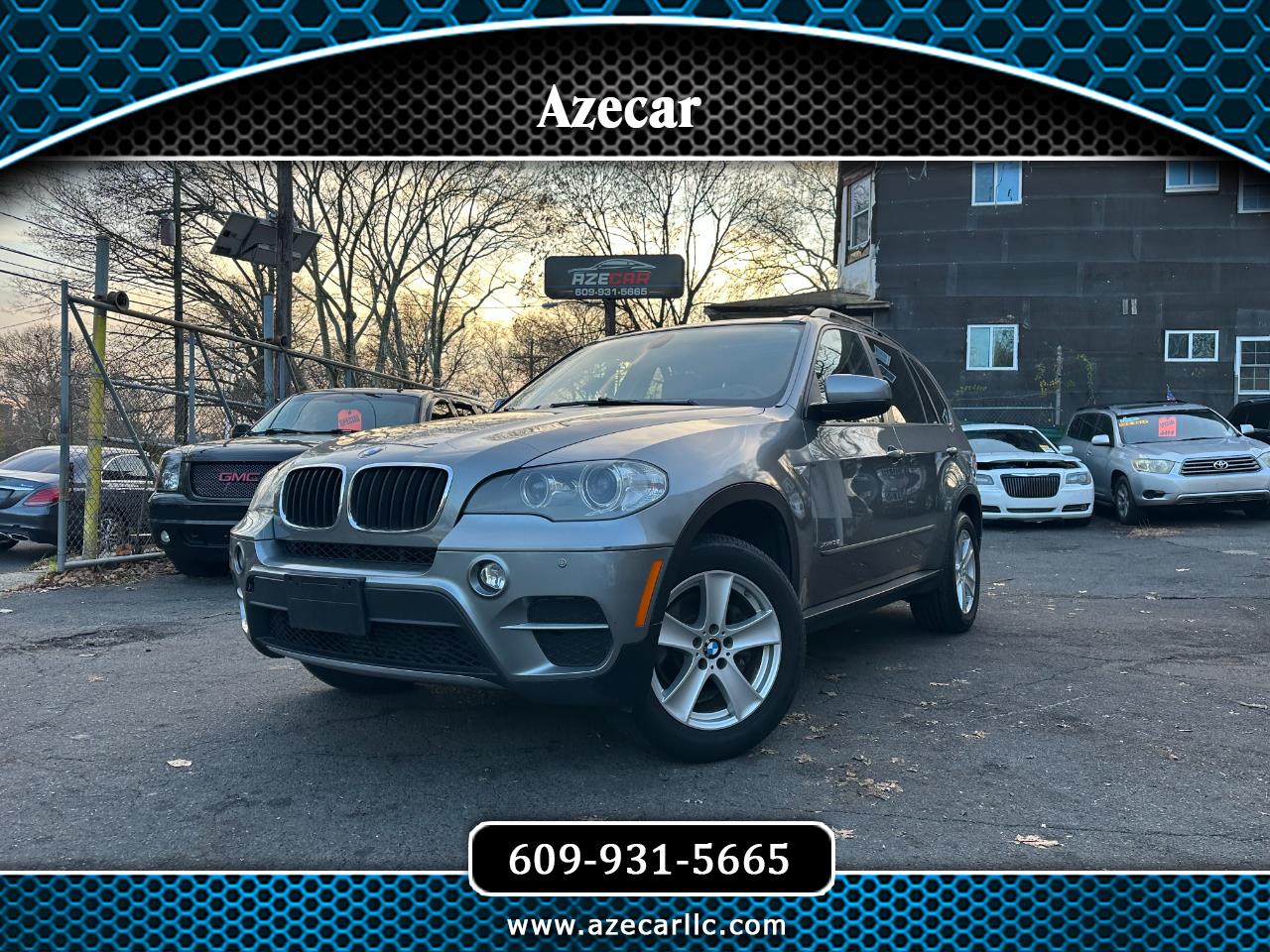 2013 BMW X5 xDrive35i