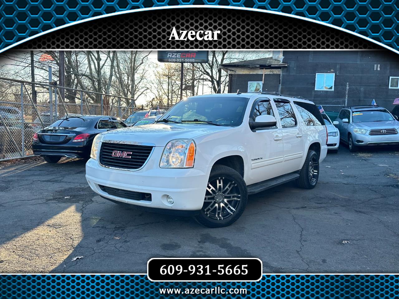 GMC Yukon XL  2011