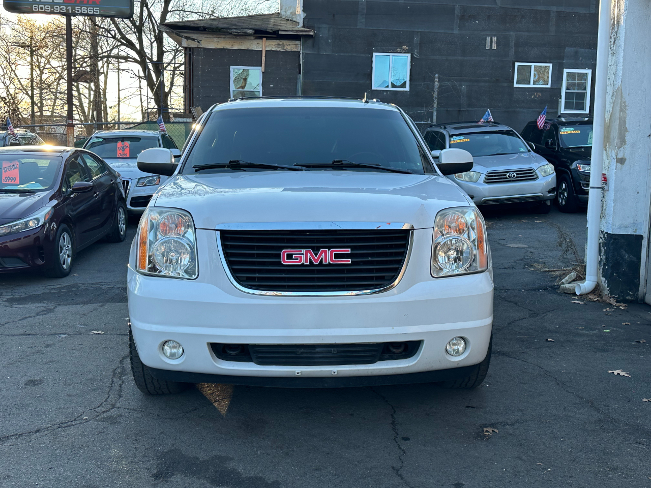 GMC Yukon XL  2011