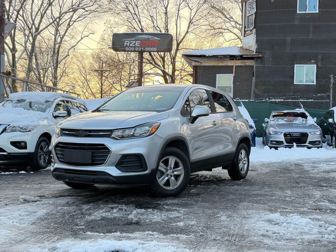 Chevrolet Trax LS AWD 2018