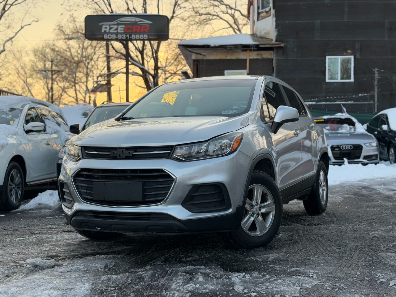 Chevrolet Trax LS AWD 2018