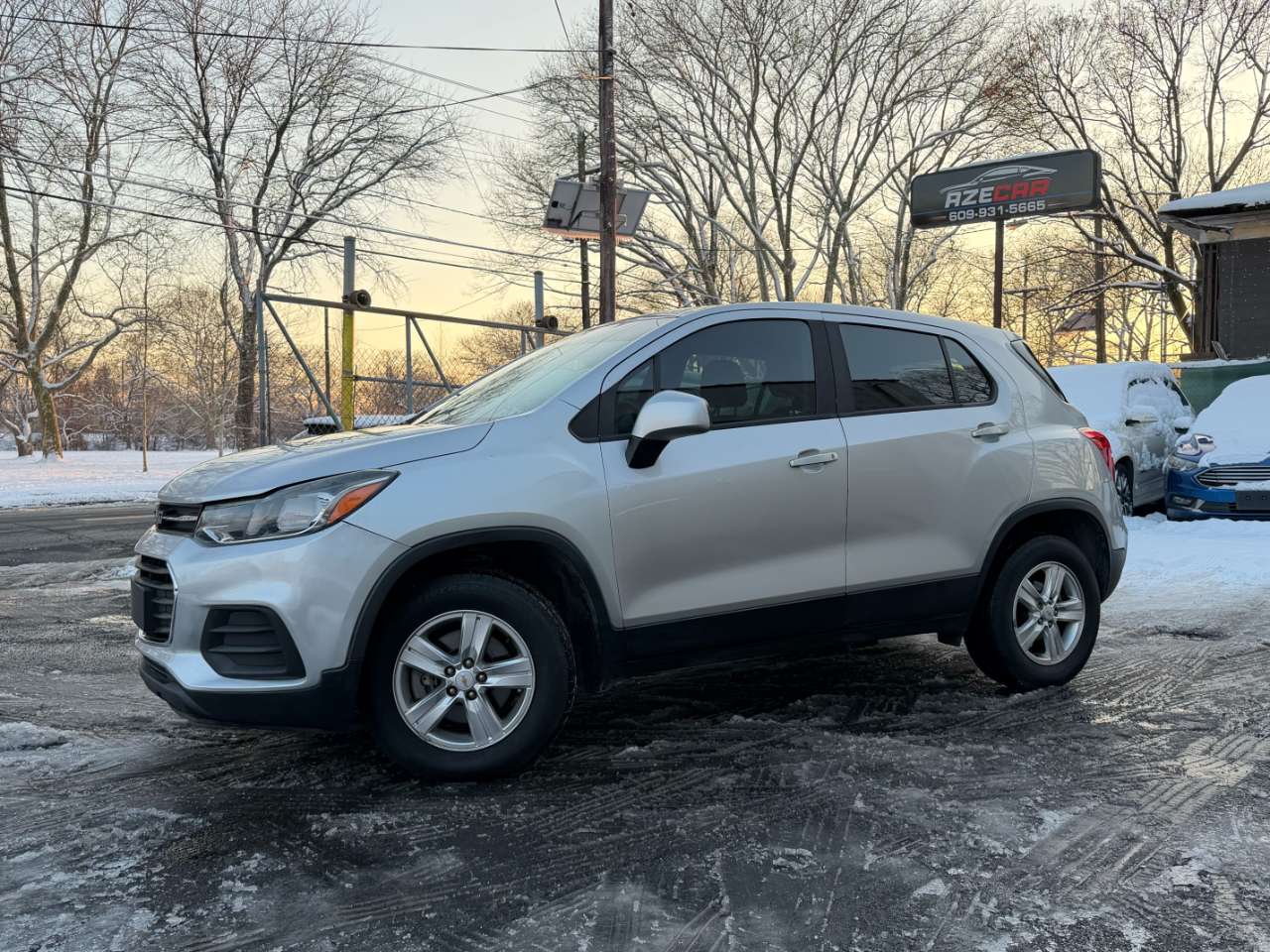 Chevrolet Trax LS AWD 2018