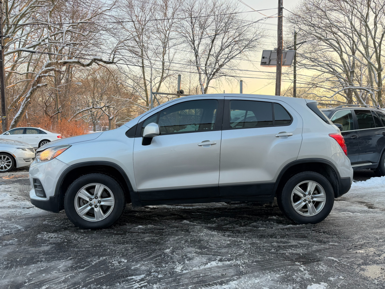 Chevrolet Trax LS AWD 2018