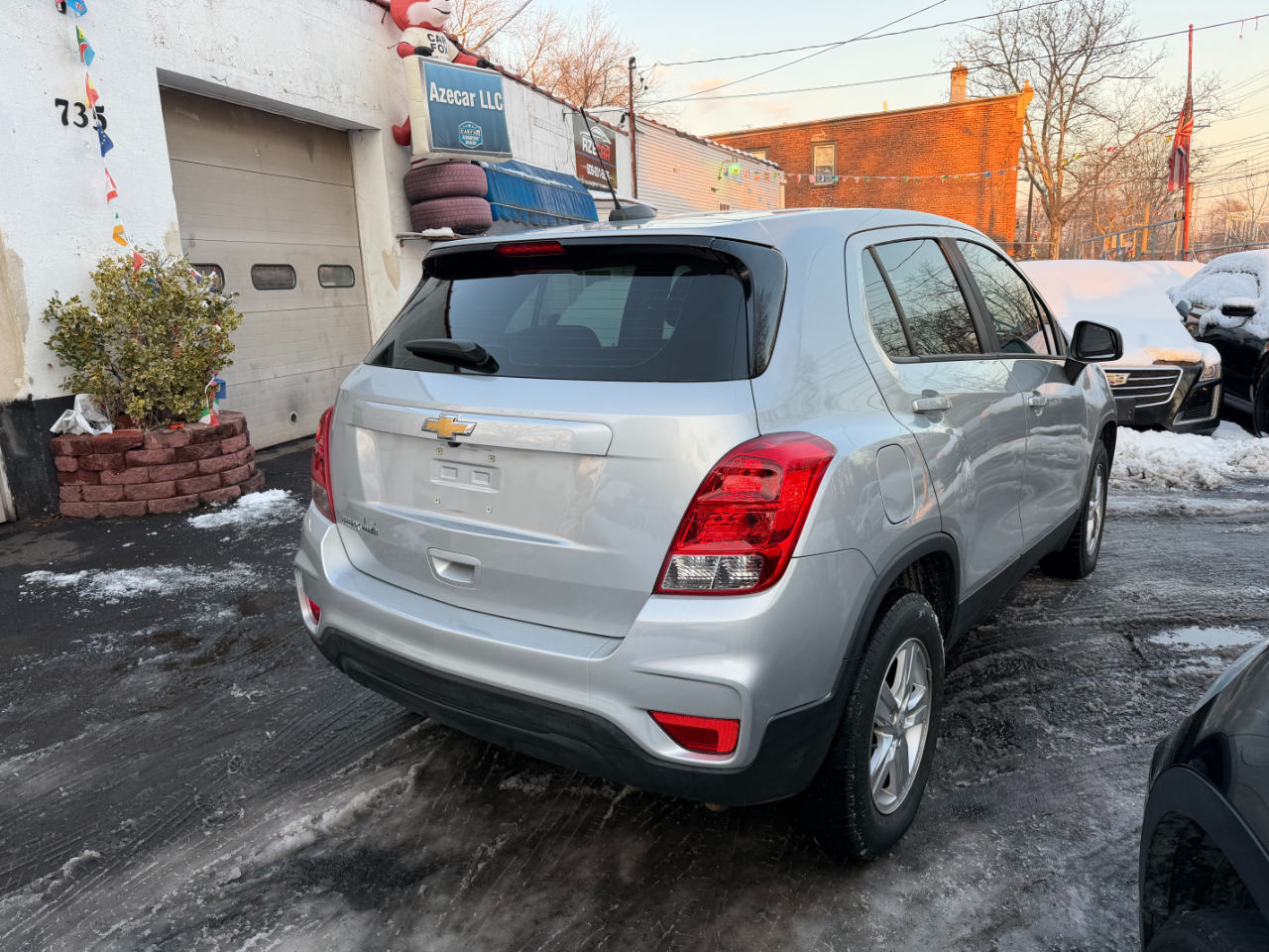Chevrolet Trax LS AWD 2018