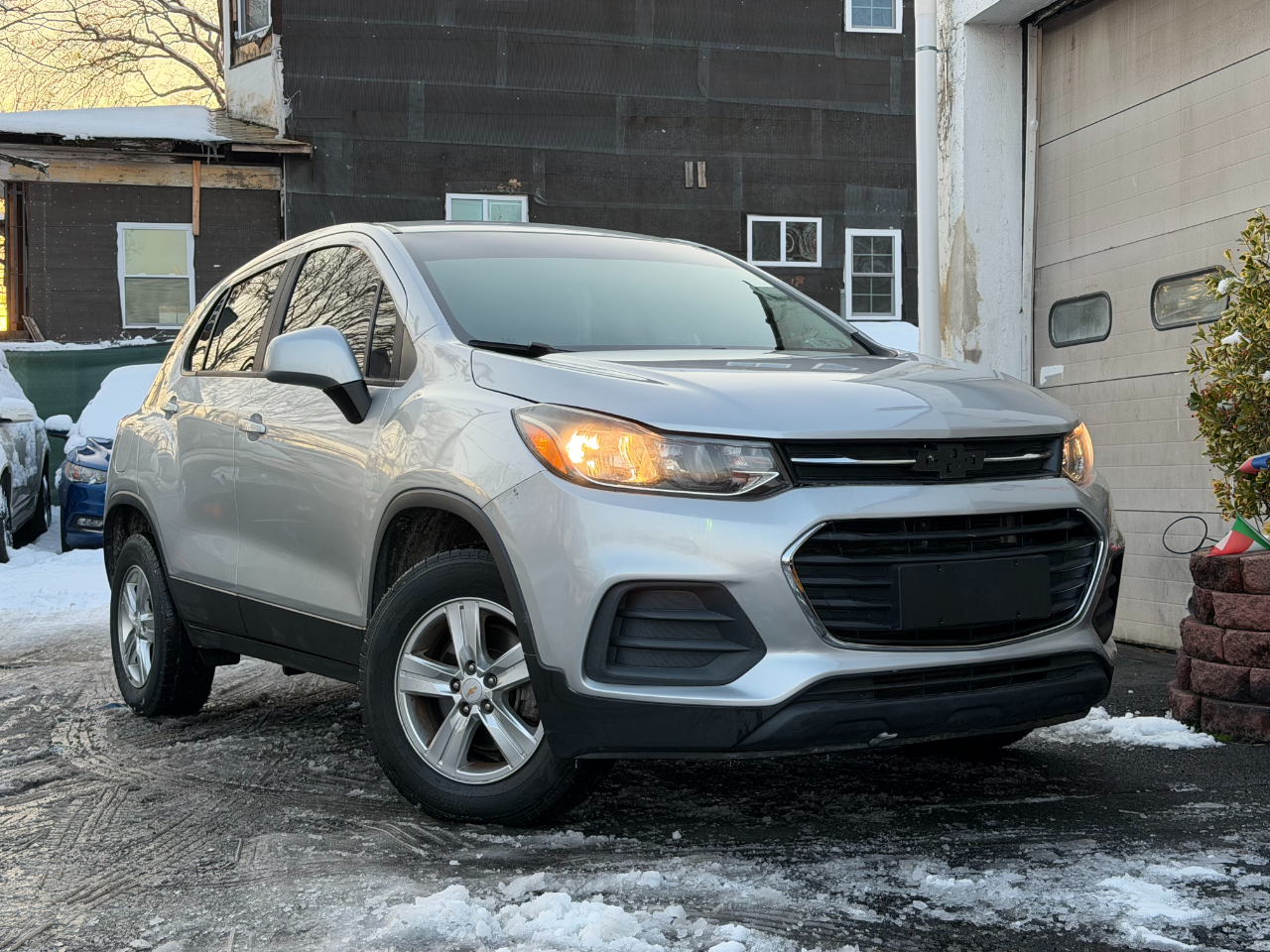 Chevrolet Trax LS AWD 2018