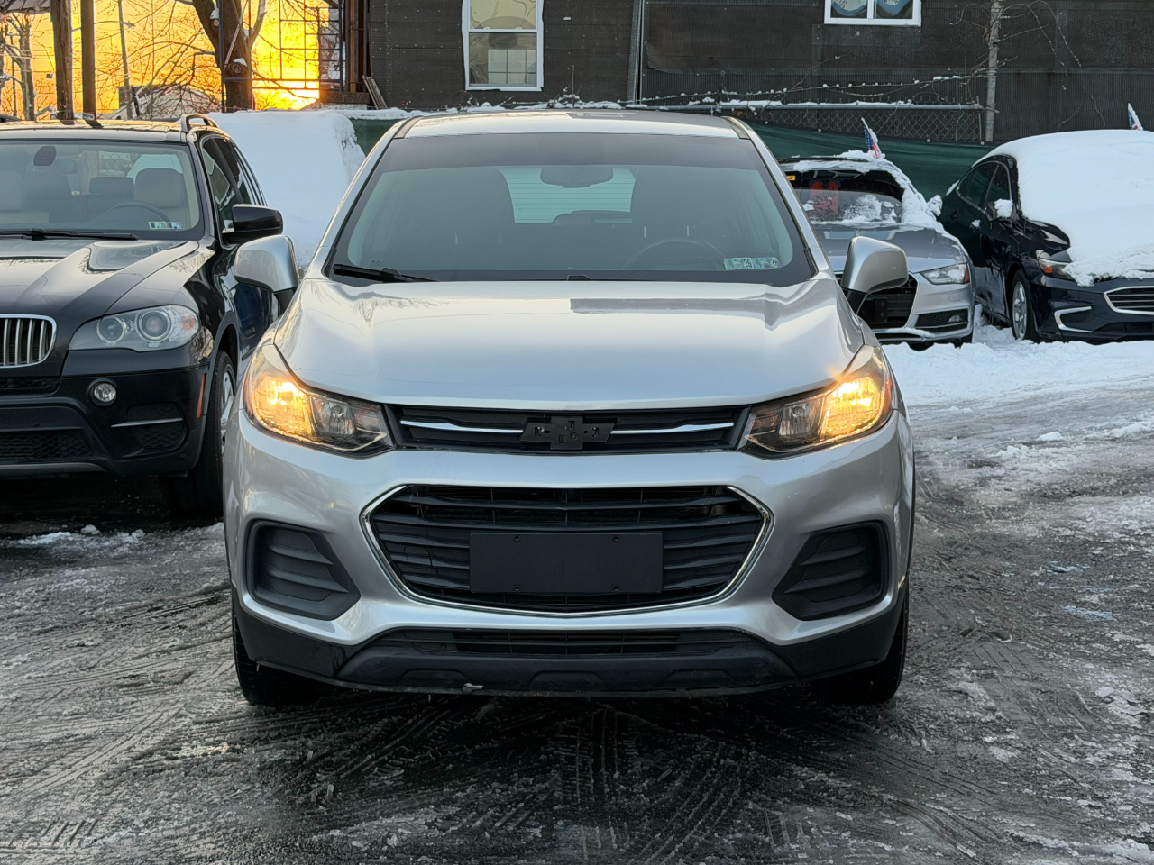 Chevrolet Trax LS AWD 2018