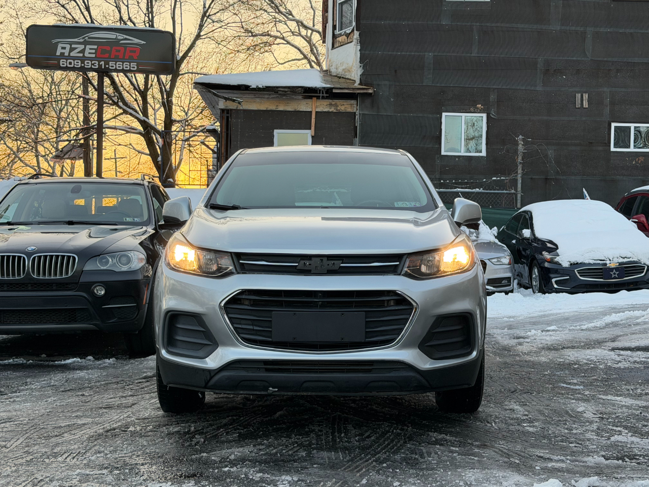 Chevrolet Trax LS AWD 2018