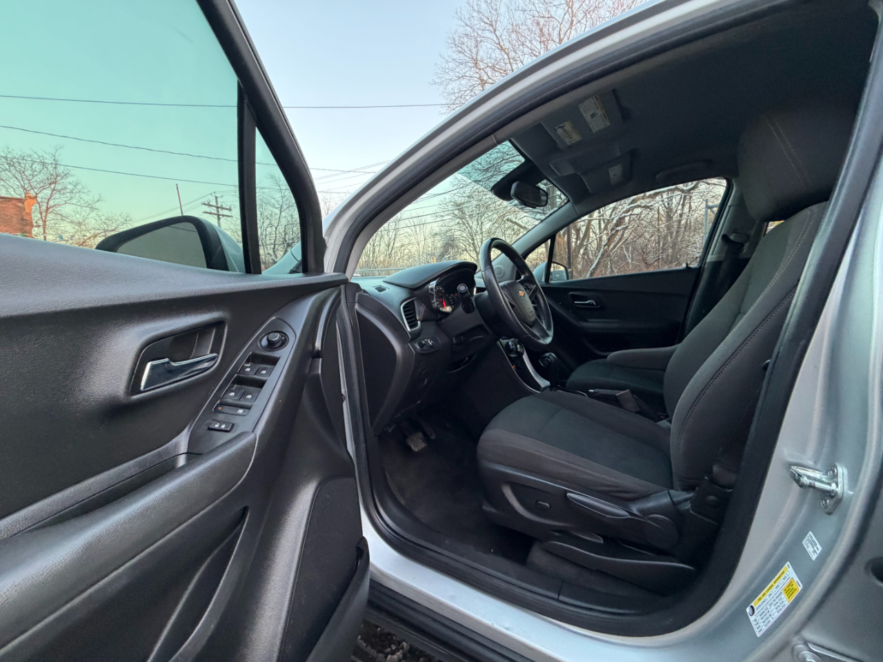 Chevrolet Trax LS AWD 2018