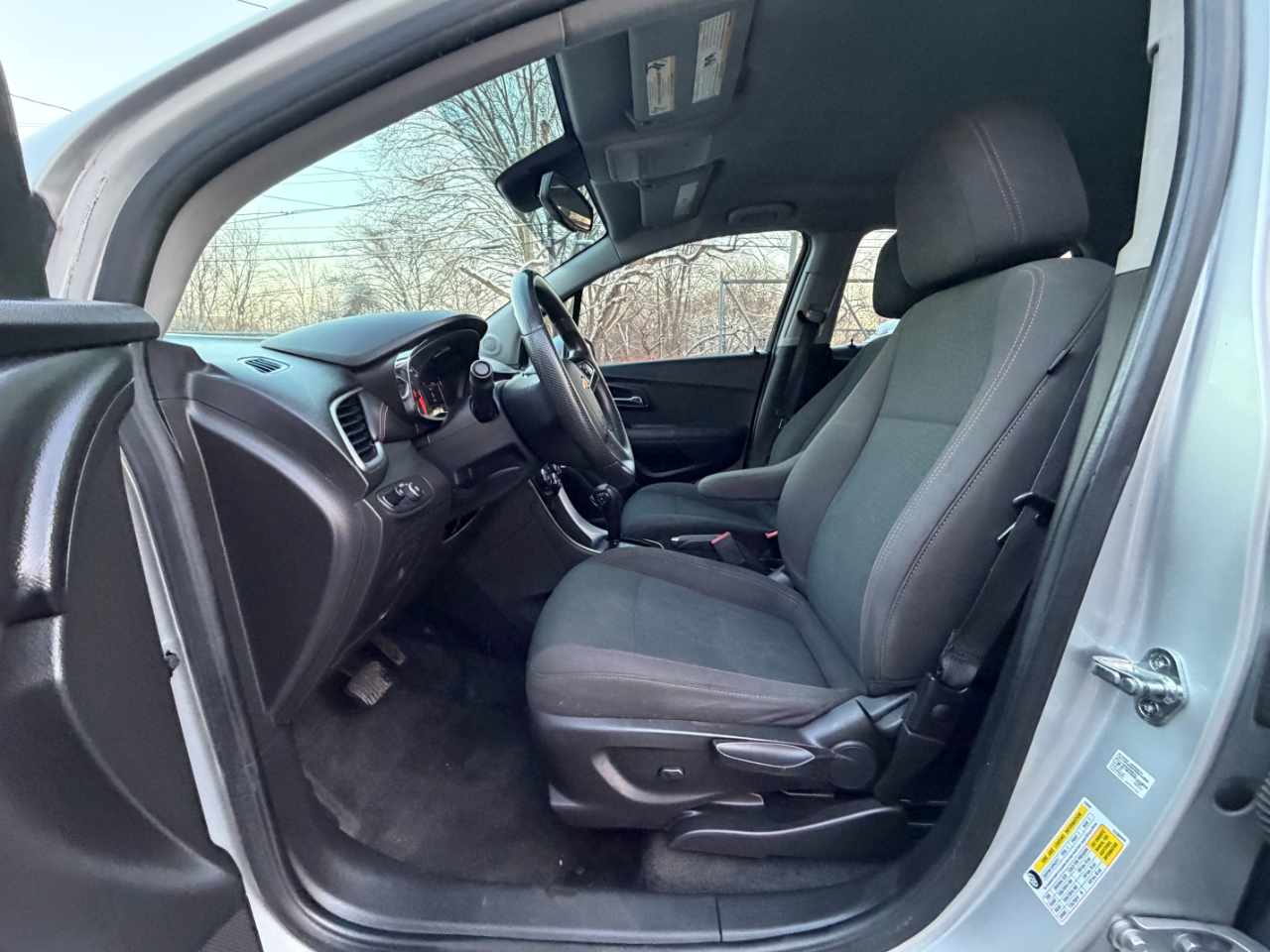 Chevrolet Trax LS AWD 2018