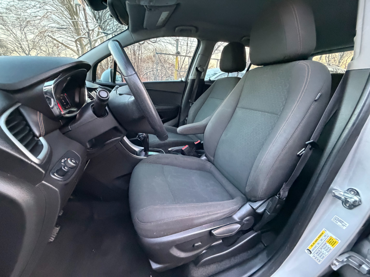 Chevrolet Trax LS AWD 2018