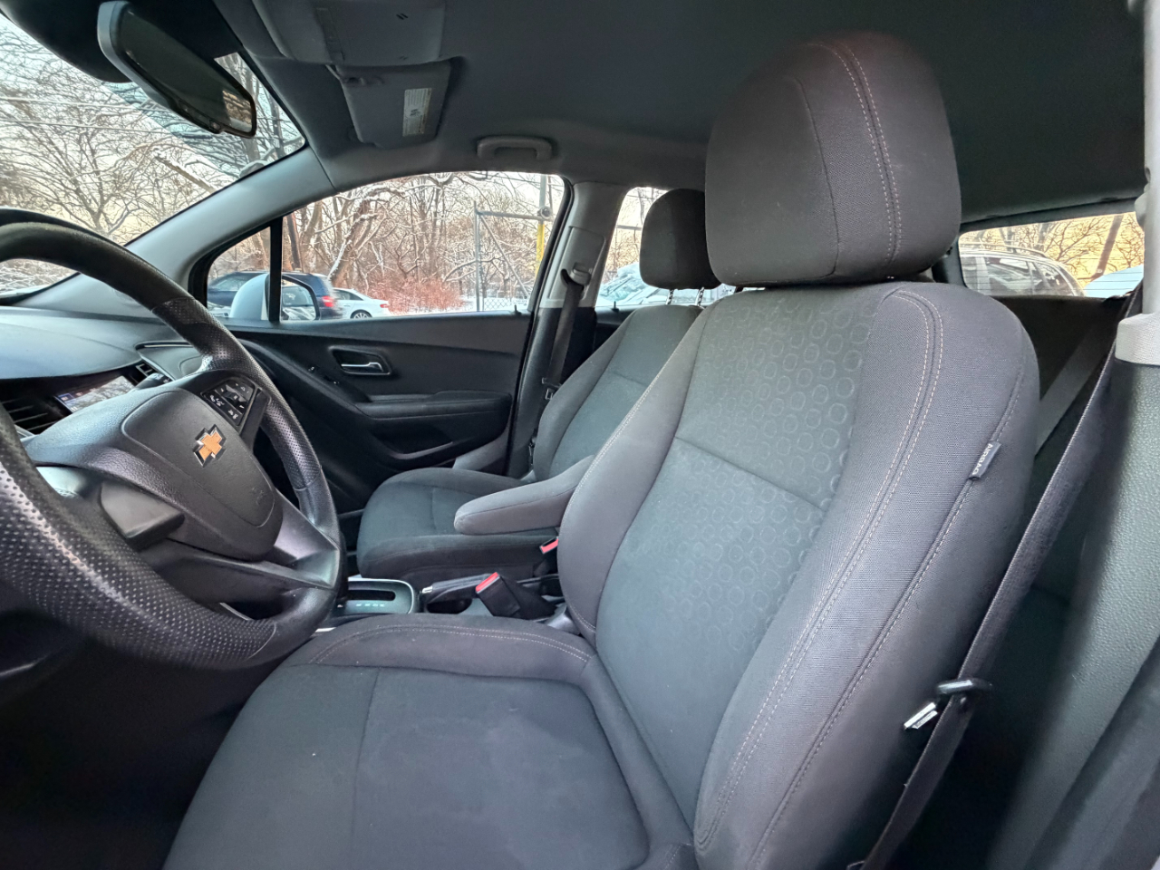 Chevrolet Trax LS AWD 2018