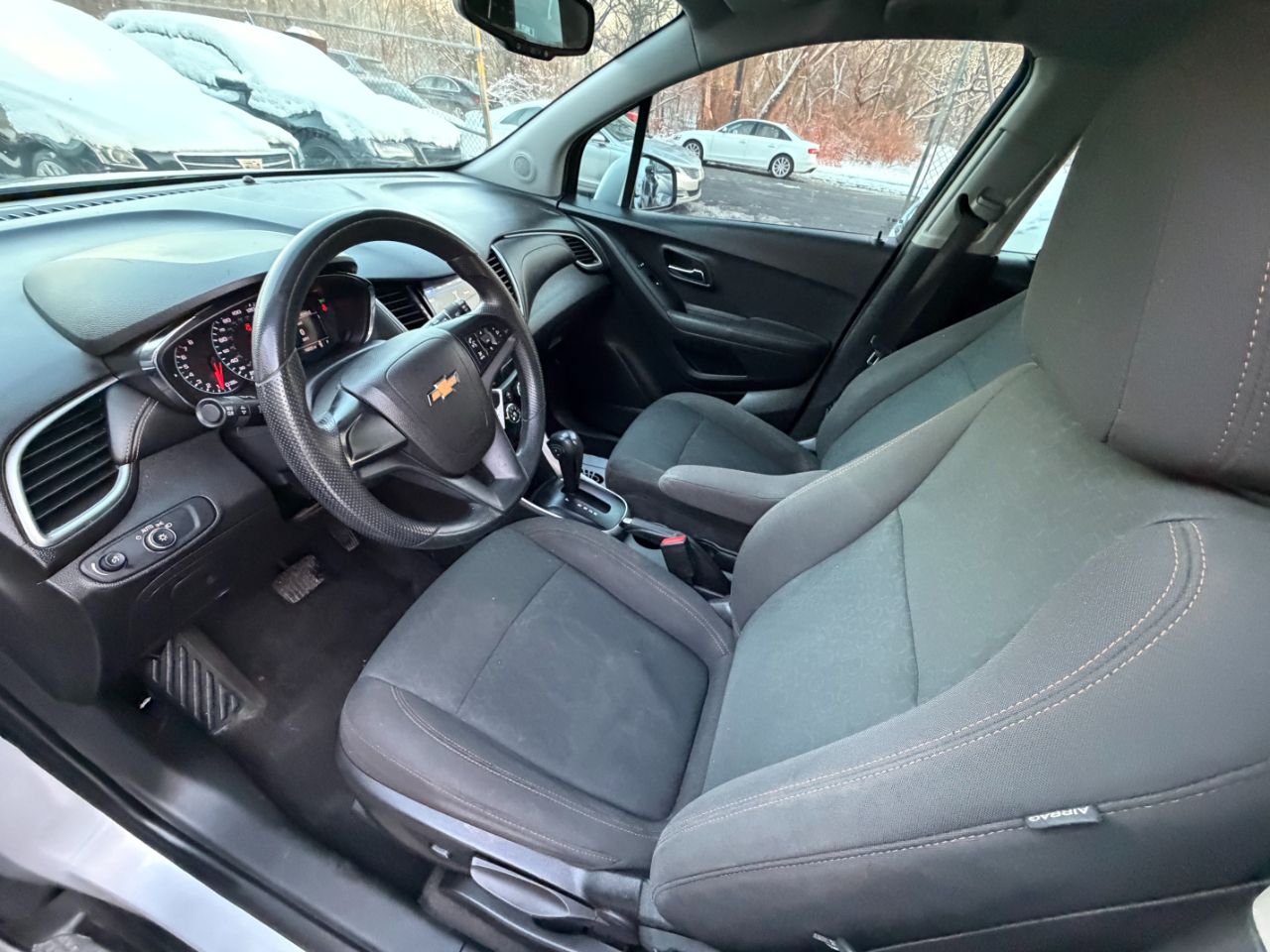 Chevrolet Trax LS AWD 2018