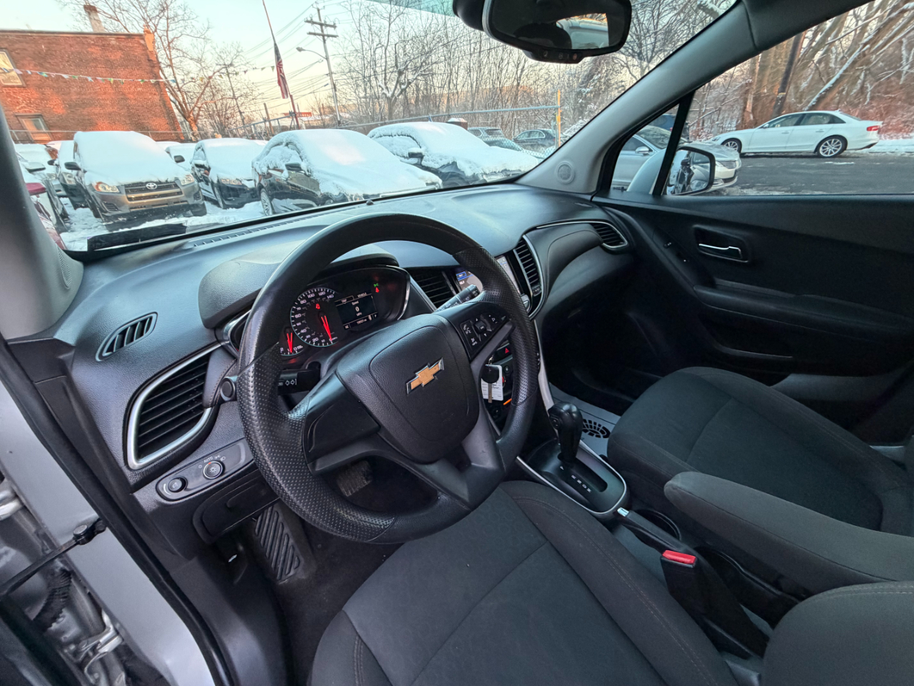 Chevrolet Trax LS AWD 2018
