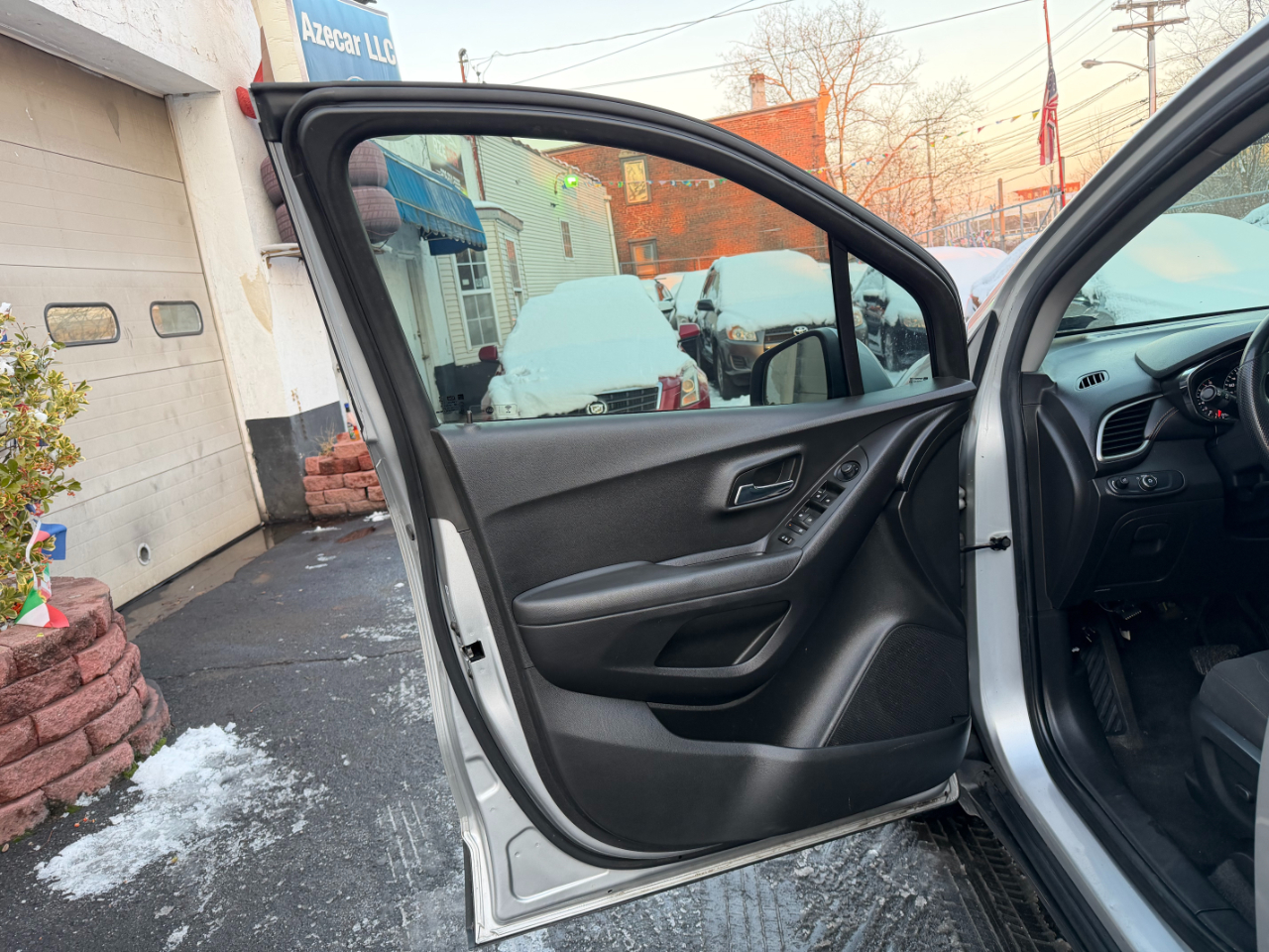 Chevrolet Trax LS AWD 2018