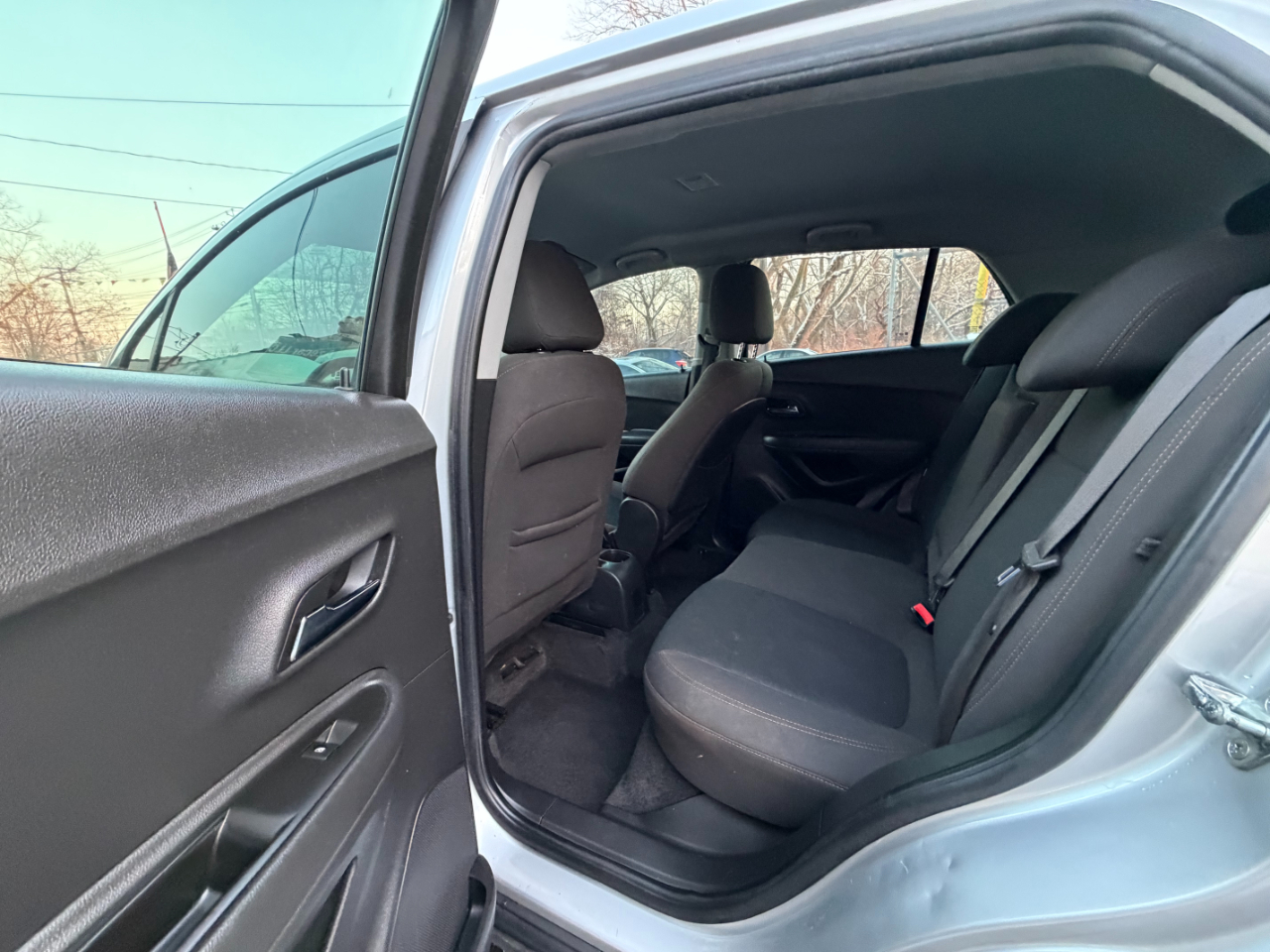 Chevrolet Trax LS AWD 2018