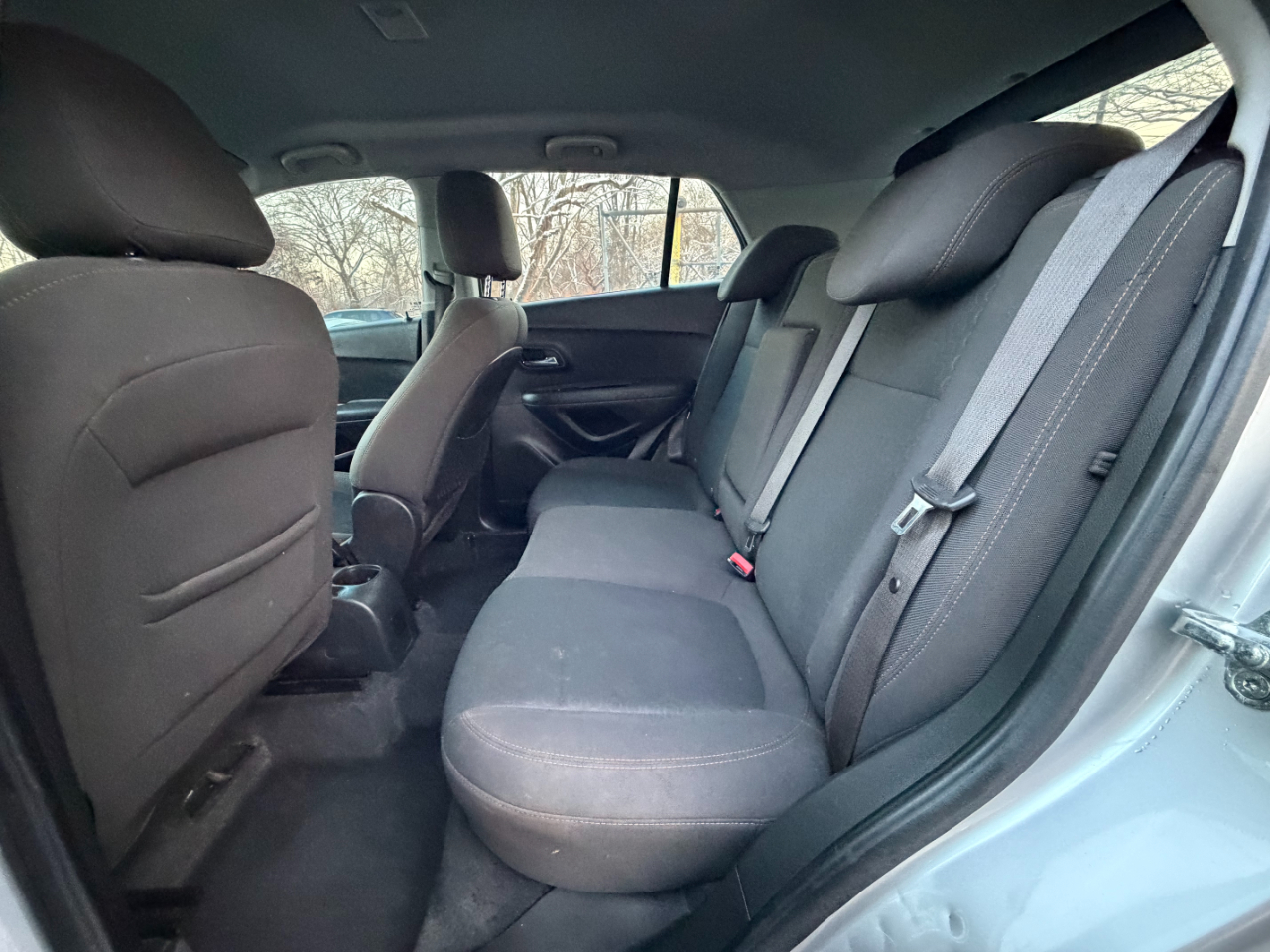 Chevrolet Trax LS AWD 2018