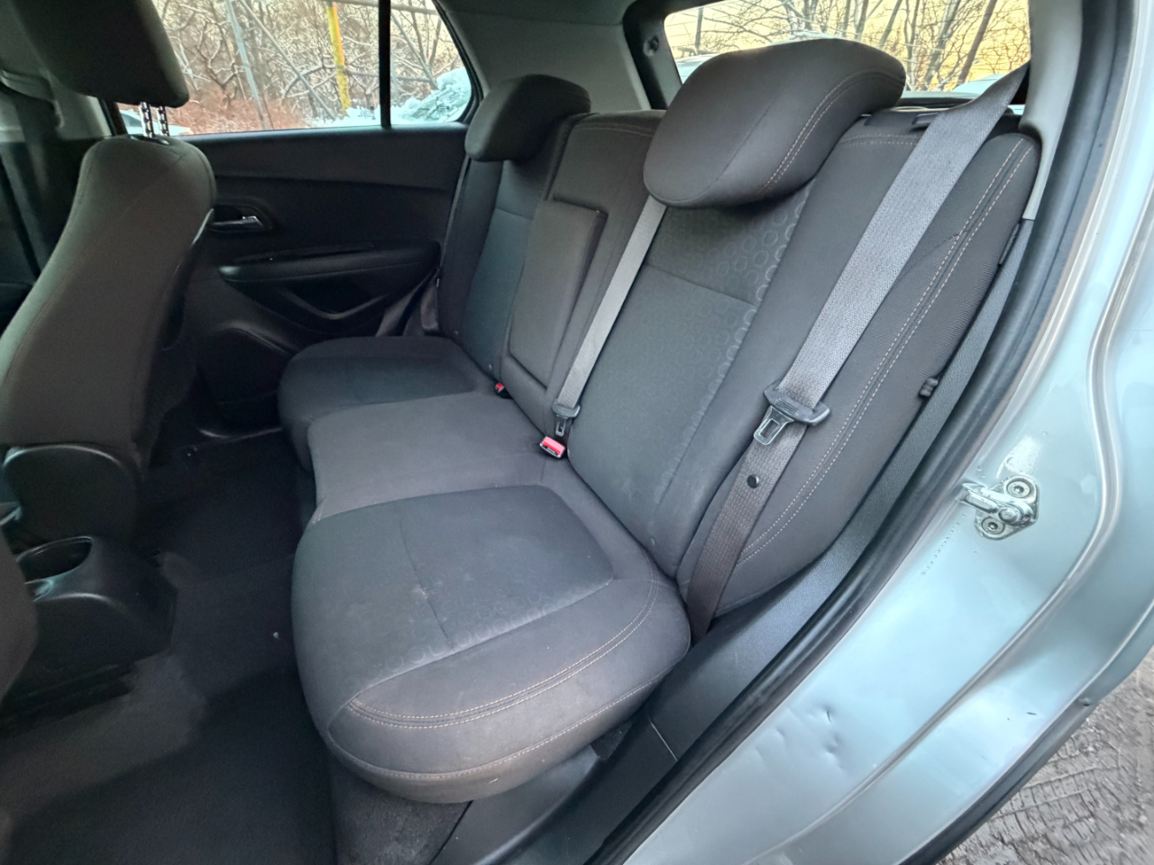 Chevrolet Trax LS AWD 2018