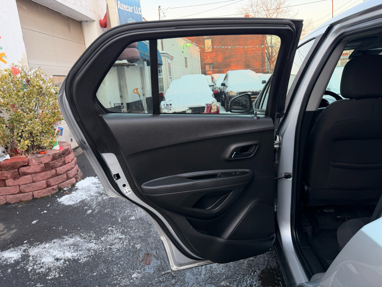 Chevrolet Trax LS AWD 2018