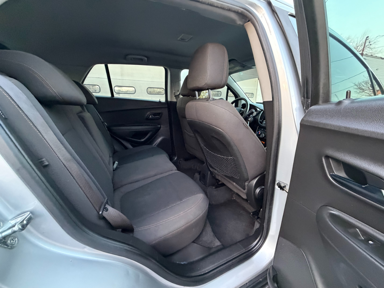 Chevrolet Trax LS AWD 2018