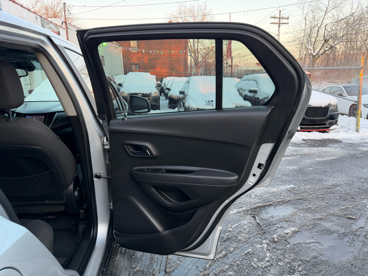 Chevrolet Trax LS AWD 2018