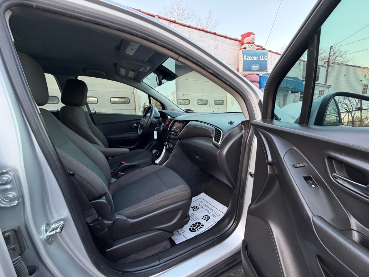 Chevrolet Trax LS AWD 2018