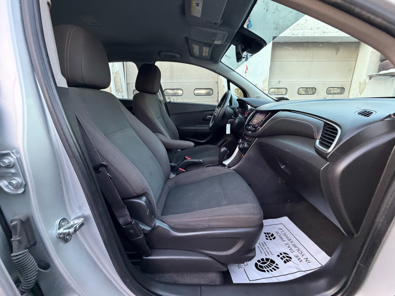 Chevrolet Trax LS AWD 2018