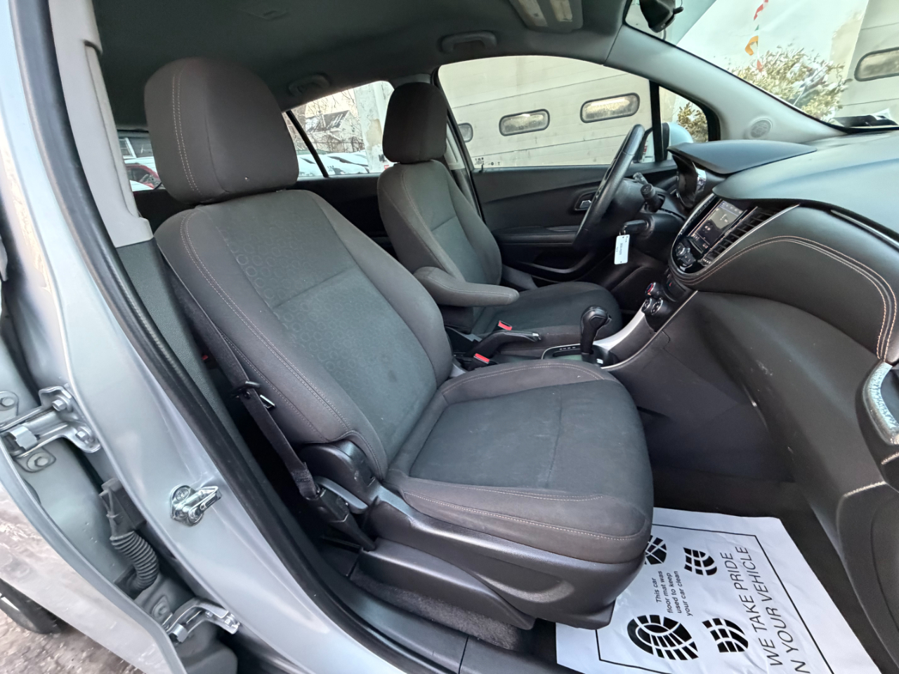 Chevrolet Trax LS AWD 2018