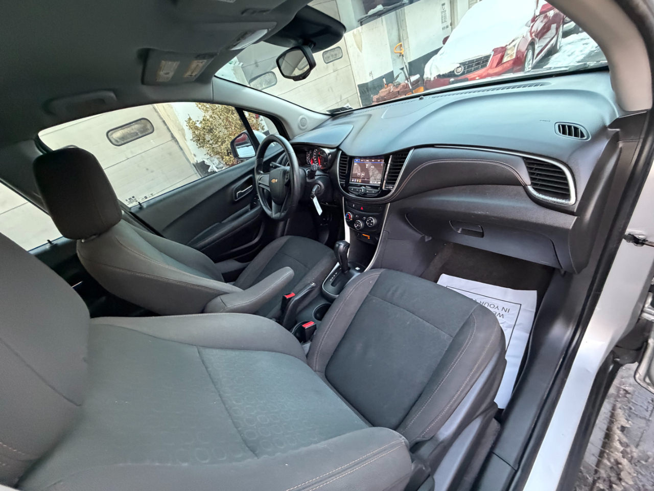 Chevrolet Trax LS AWD 2018