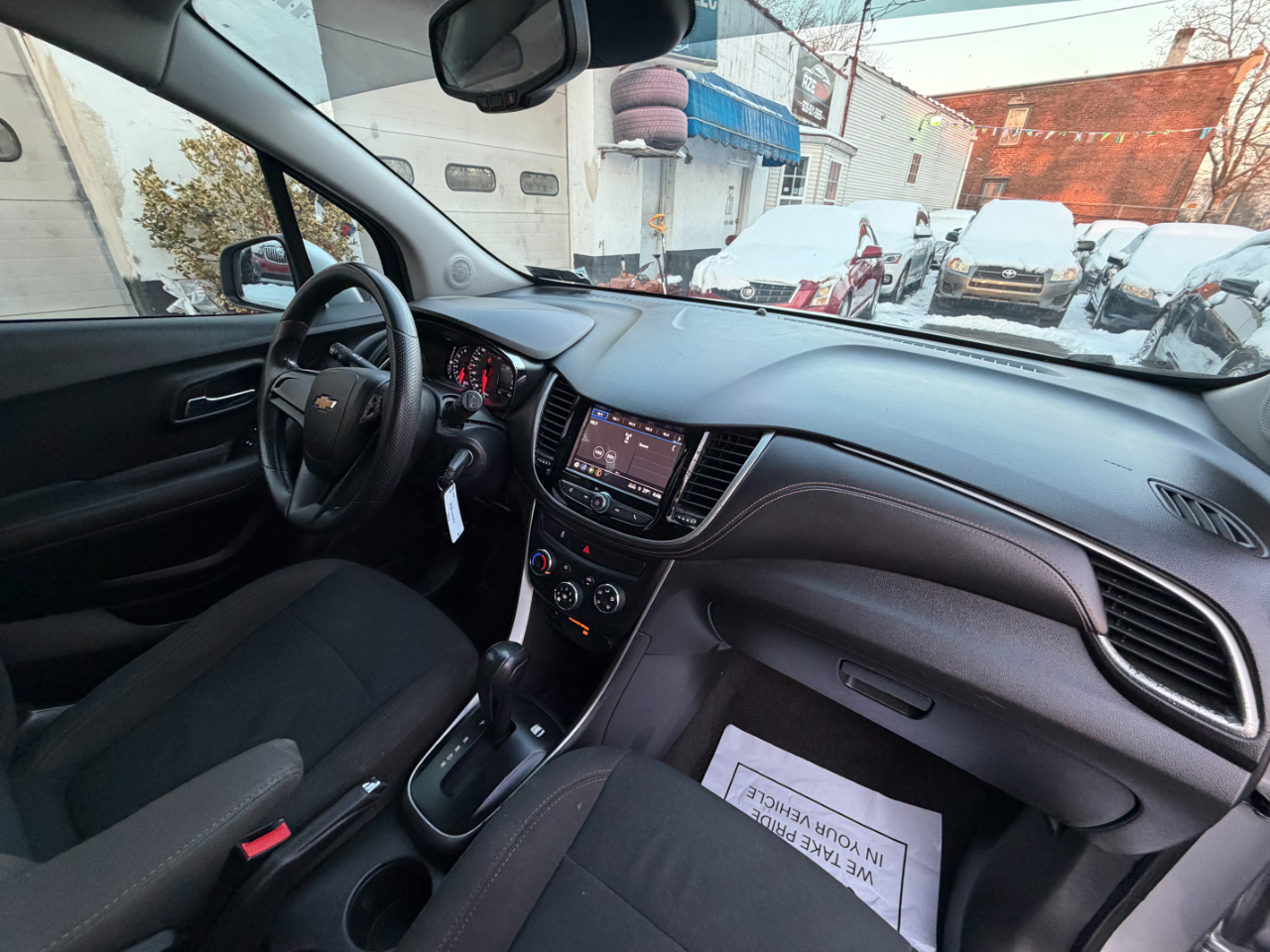 Chevrolet Trax LS AWD 2018