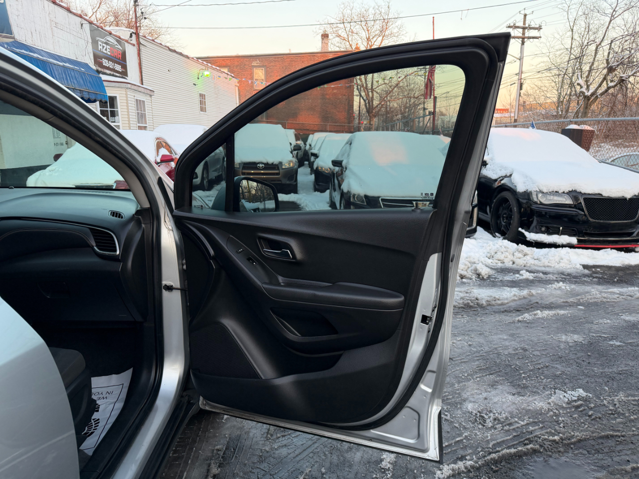 Chevrolet Trax LS AWD 2018