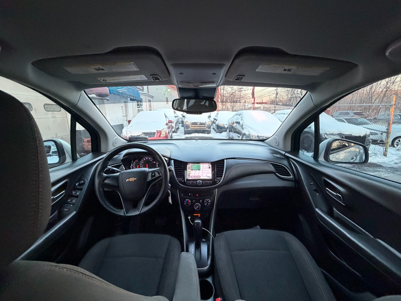 Chevrolet Trax LS AWD 2018