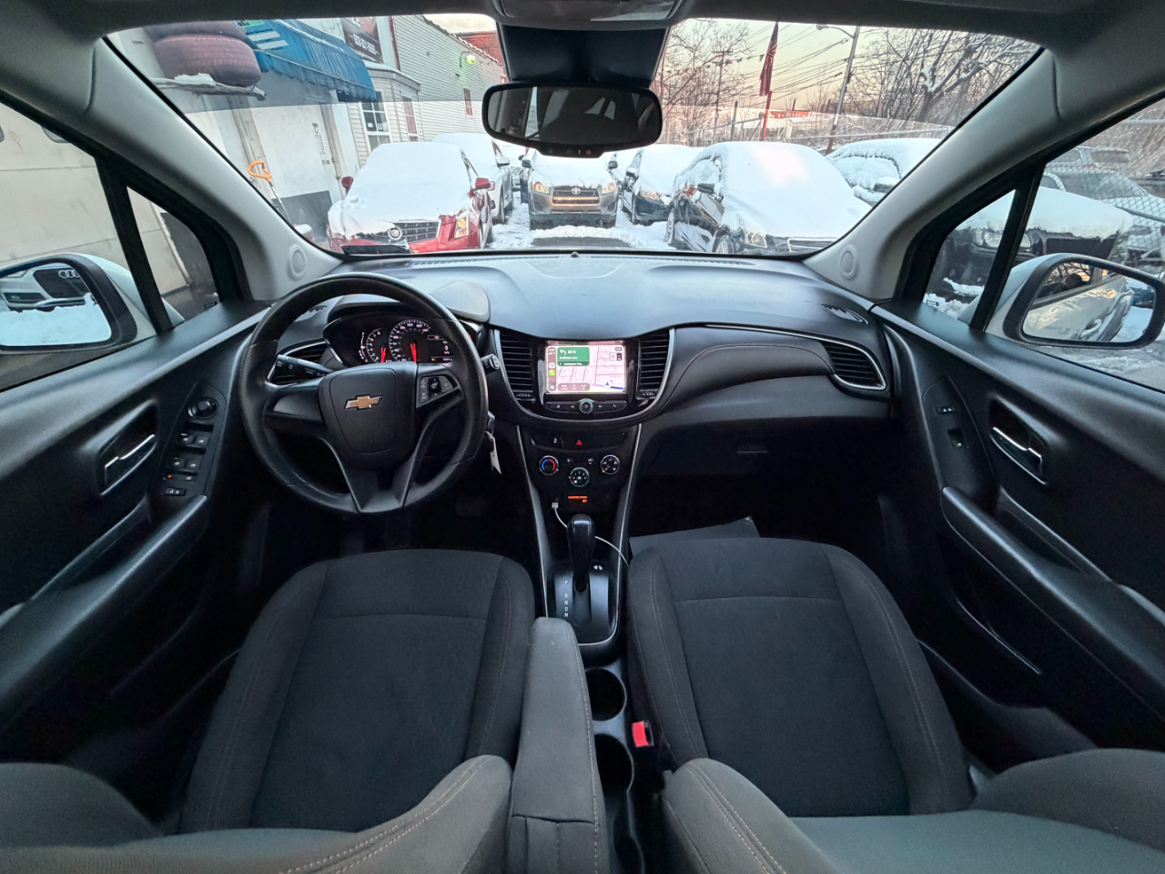 Chevrolet Trax LS AWD 2018