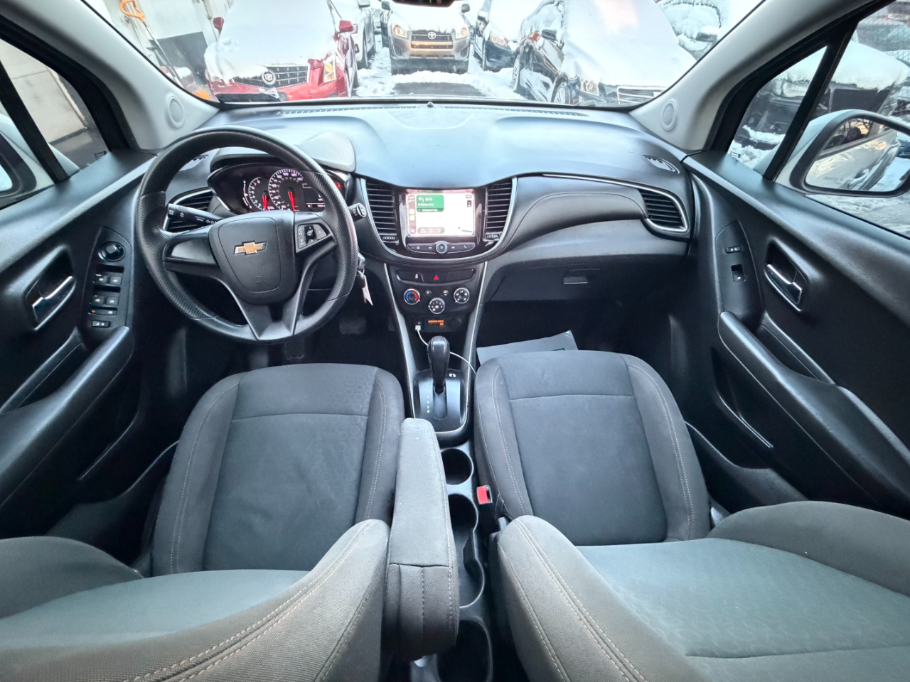 Chevrolet Trax LS AWD 2018