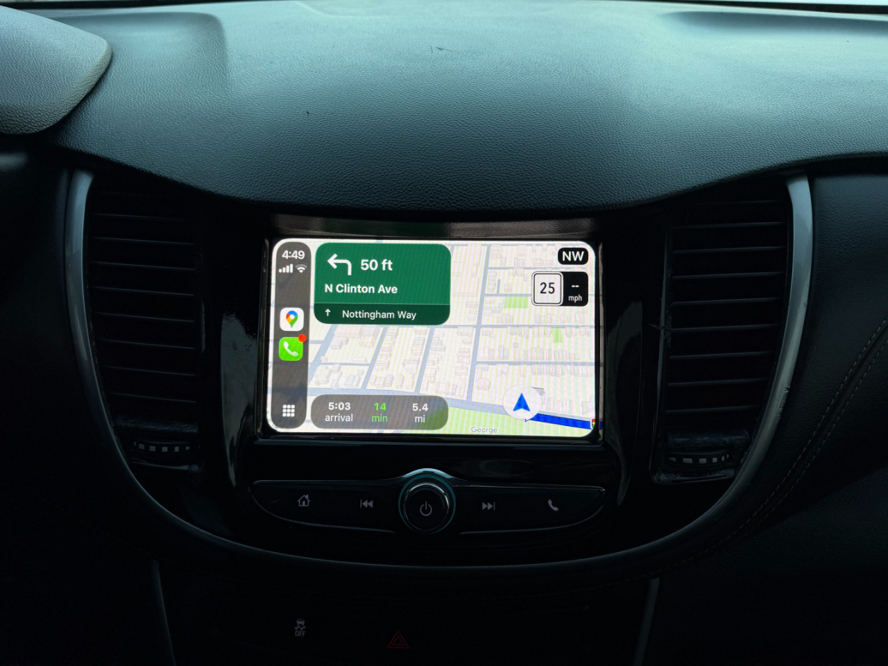 Chevrolet Trax LS AWD 2018