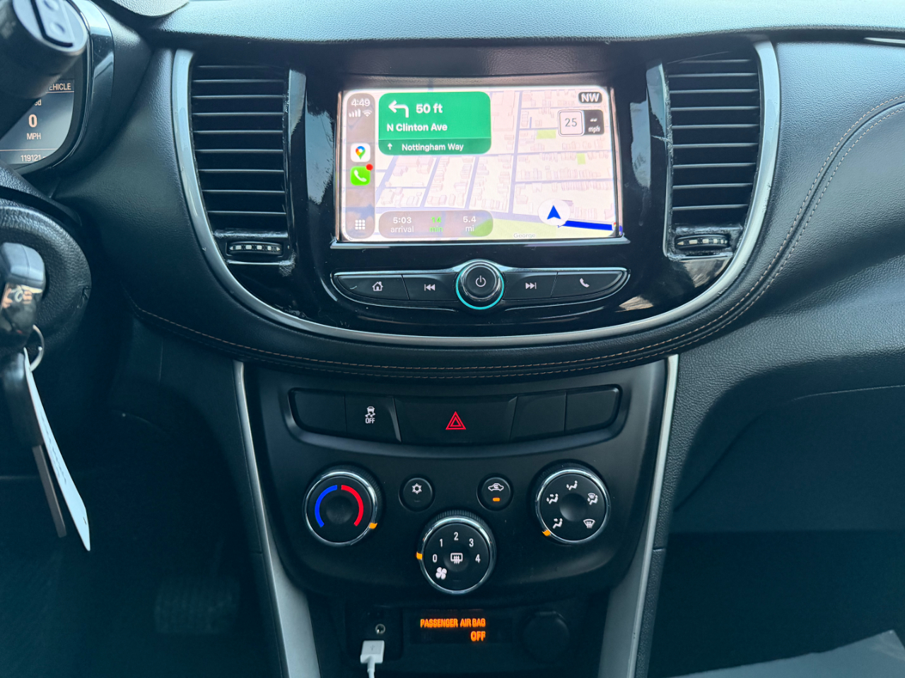 Chevrolet Trax LS AWD 2018