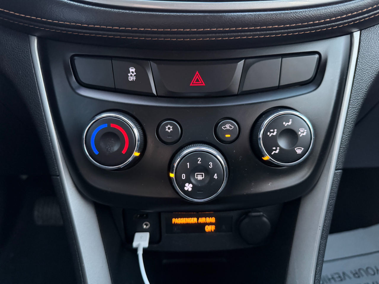 Chevrolet Trax LS AWD 2018