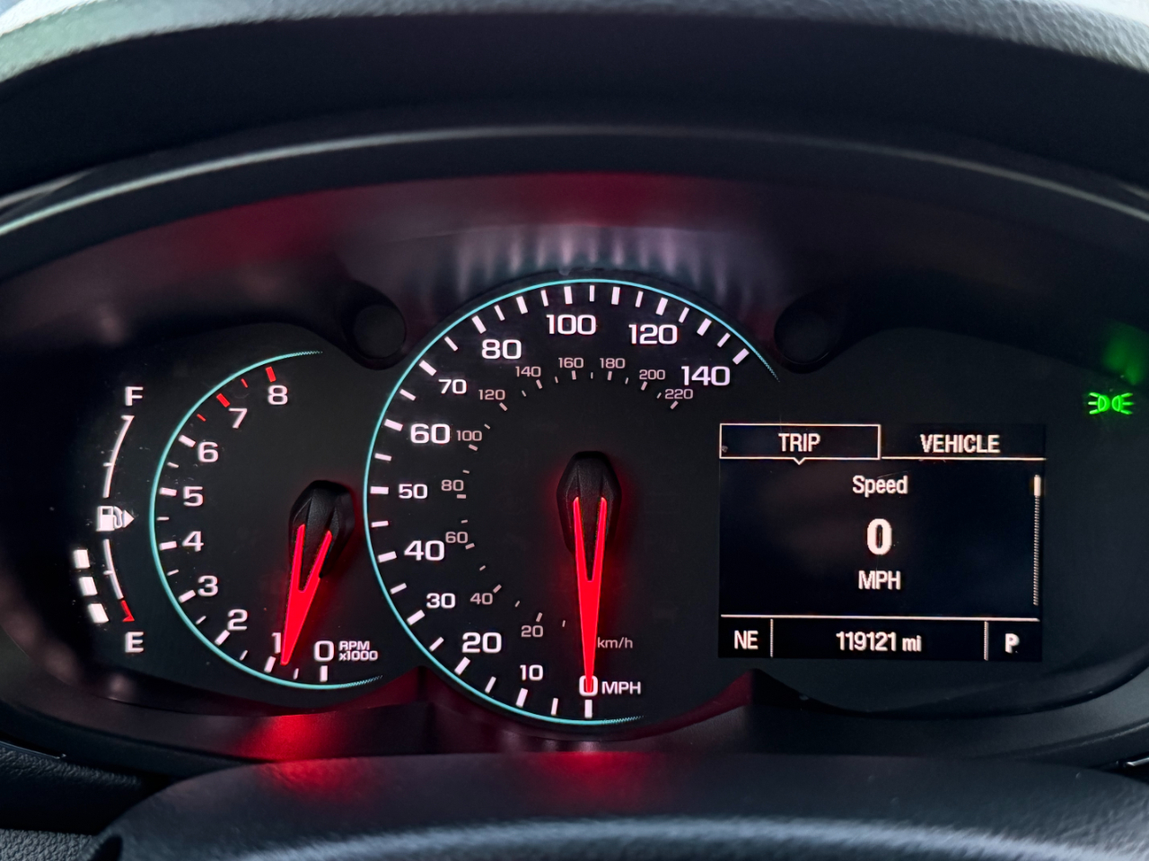 Chevrolet Trax LS AWD 2018