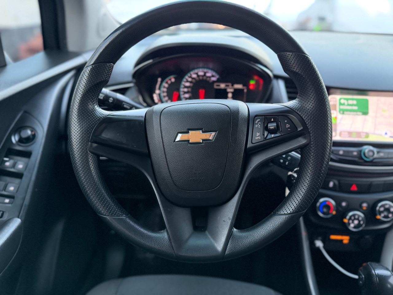 Chevrolet Trax LS AWD 2018