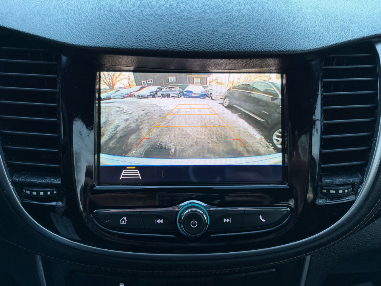 Chevrolet Trax LS AWD 2018