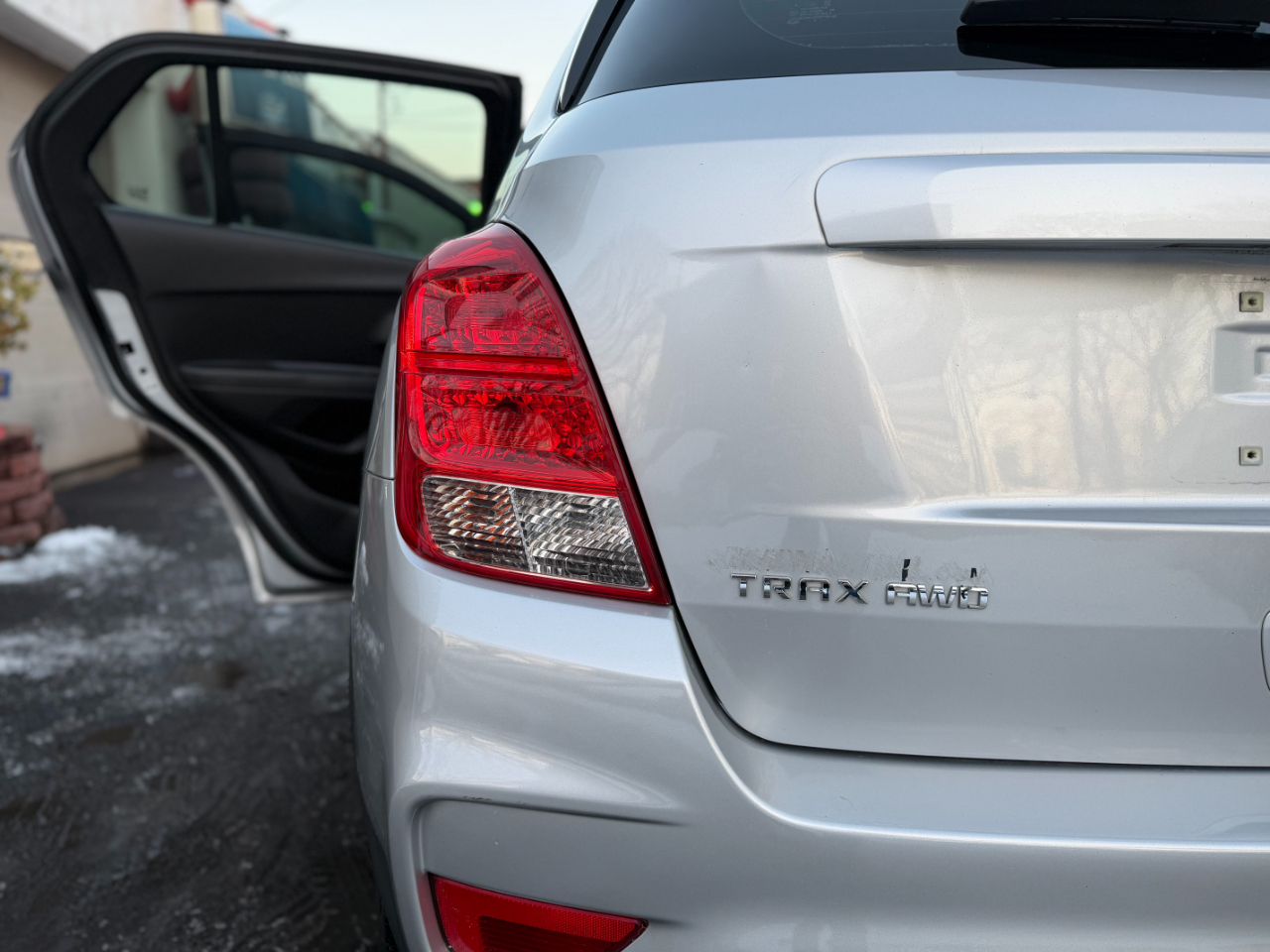 Chevrolet Trax LS AWD 2018