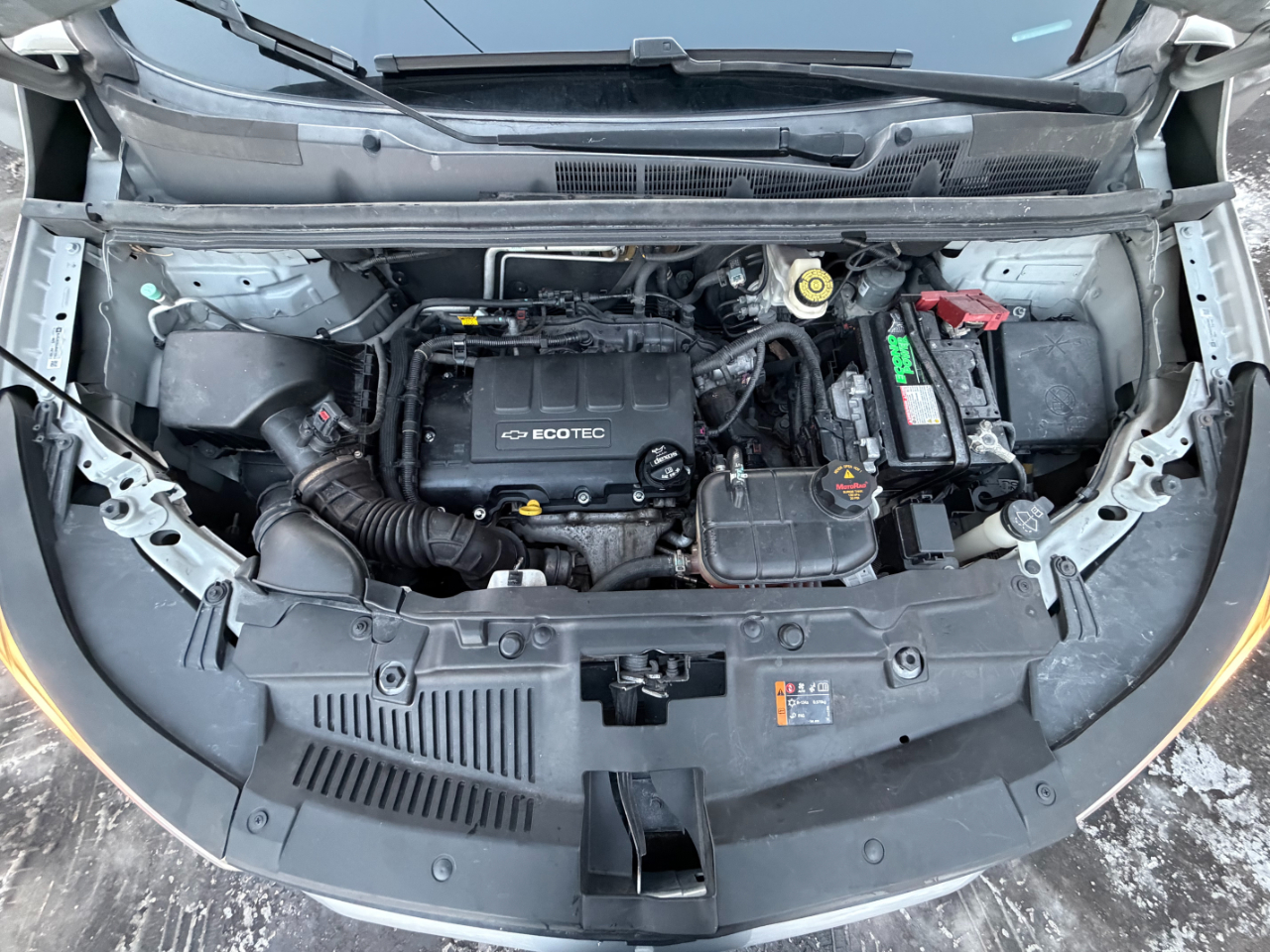 Chevrolet Trax LS AWD 2018