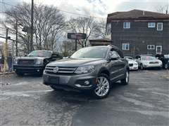 2014 Volkswagen Tiguan 