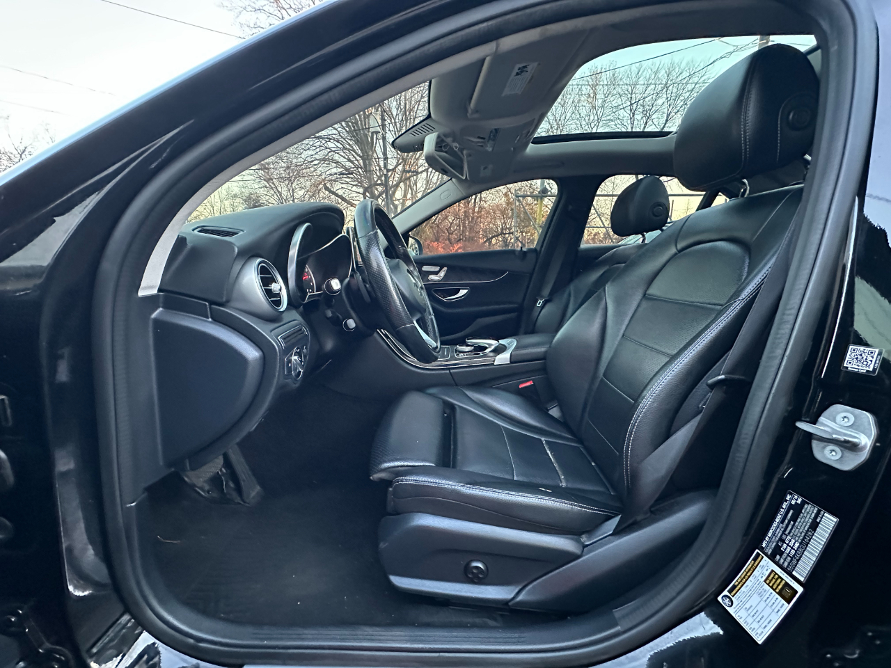 Mercedes-Benz C-Class C300 4MATIC Sedan 2016